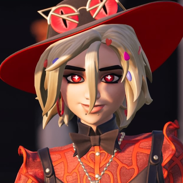 Joni the Scarlet