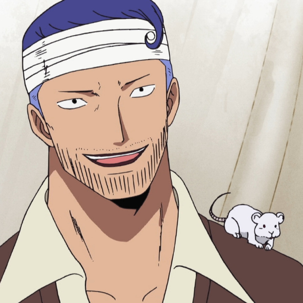 Iceburg, Tyrannosaurus