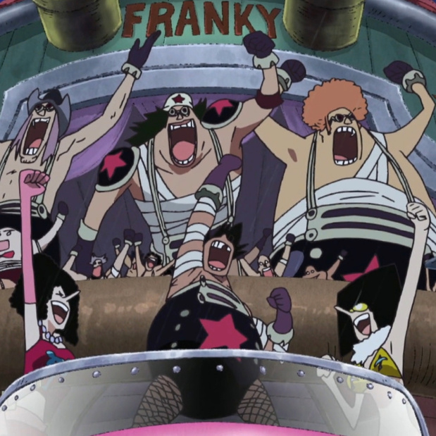 The Franky Family