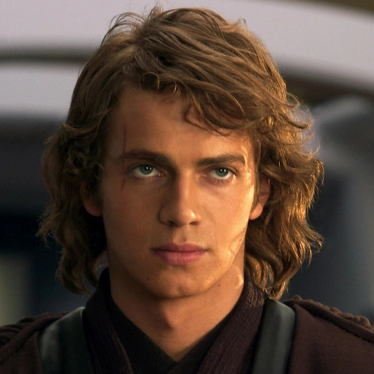 Anakin/Darth Vader