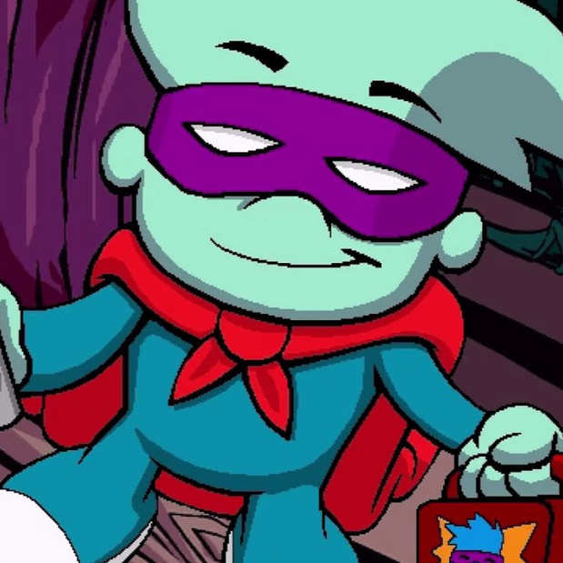 Pajama Sam