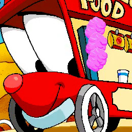 Chuck Wagon