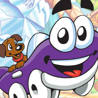 Putt Putt, Pep