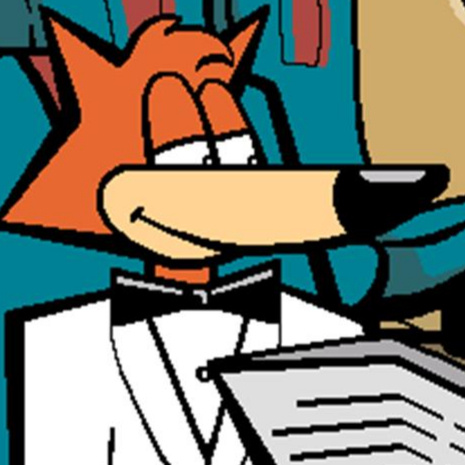 Spy Fox