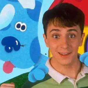Blue, Steve (Blue's Clues)