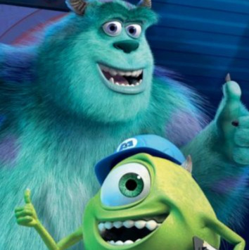 Sulley, Mike (Disney)