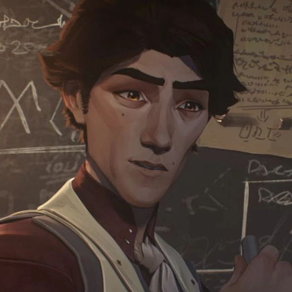 Viktor (Arcane)