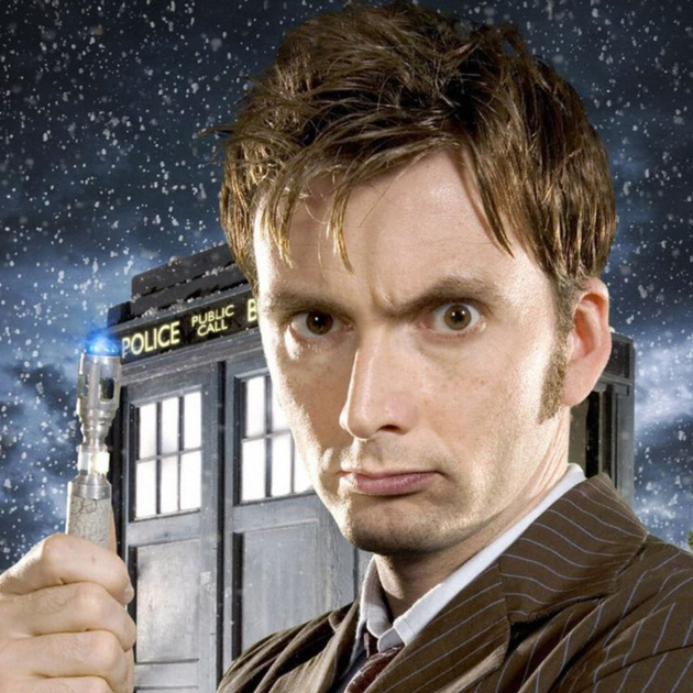 10th Doctor (Doctor Who)