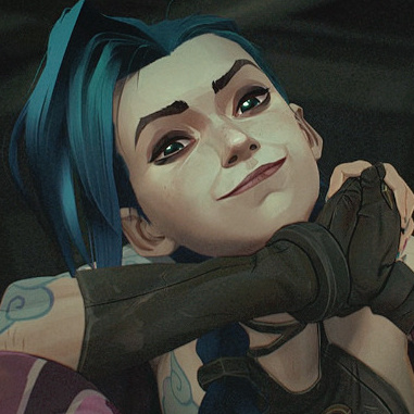 Jinx (Arcane)
