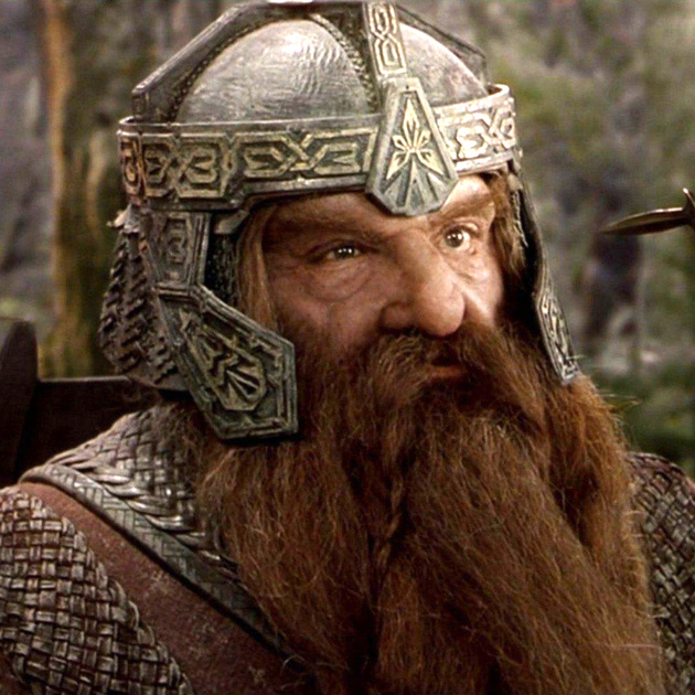 Gimli (Lord of the Rings)