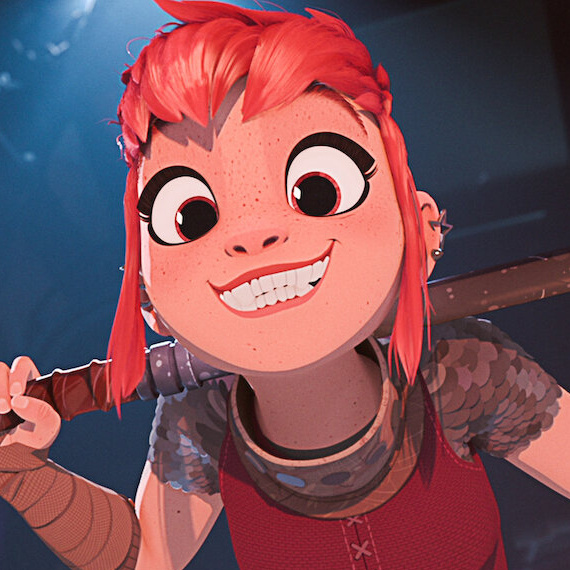 Nimona (Nimona)
