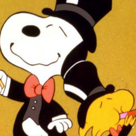 Snoopy, Woodstock (Peanuts)