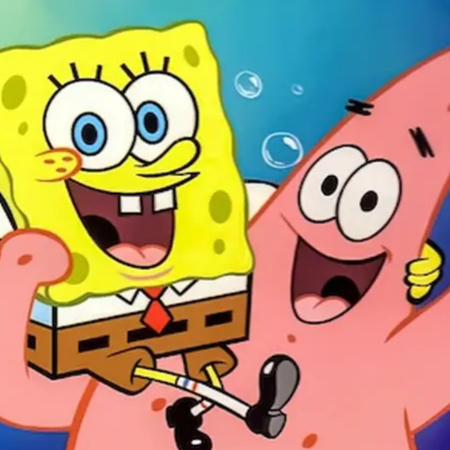 Spongebob, Patrick (Spongebob Squarepants)
