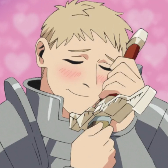 Laios (Dungeon Meshi)