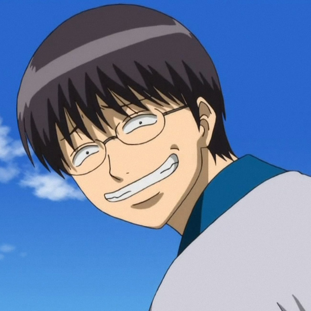 Shinpachi (Gintama)
