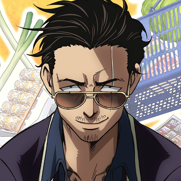 Tatsu (The Way of the Househusband)