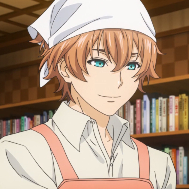 Satoshi (Food Wars)