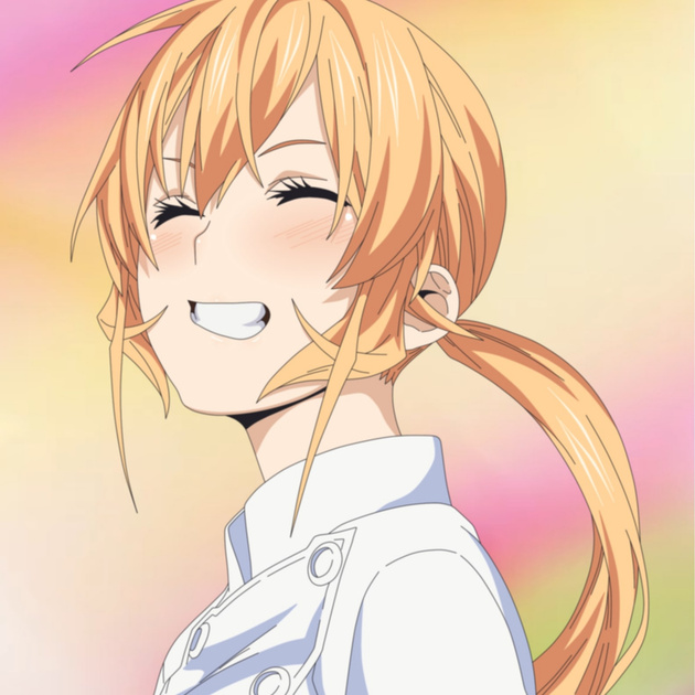 Erina (Food Wars)
