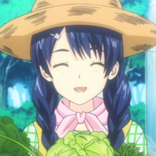 Megumi (Food Wars)