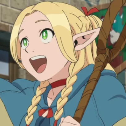 Marcille (Dungeon Meshi)