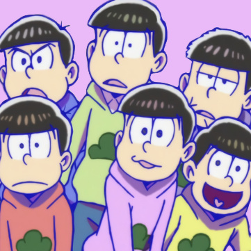 Matsu Brothers (Osomatsu-san)