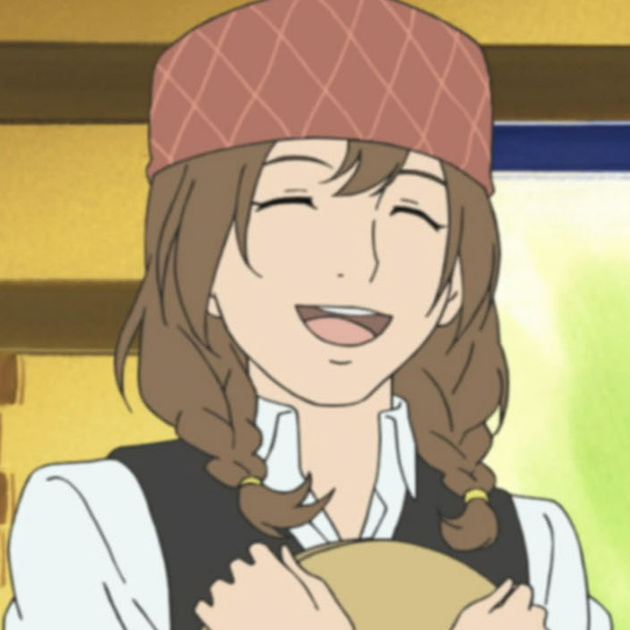 Sasako (Shirokuma Café)