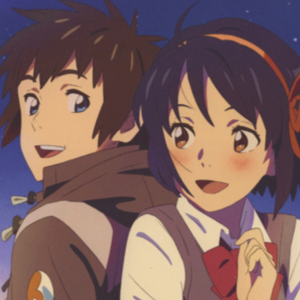 Taki, Mitsuha (your name.)