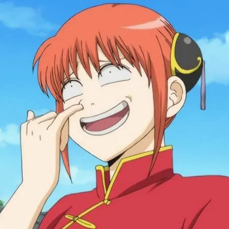 Kagura (Gintama)
