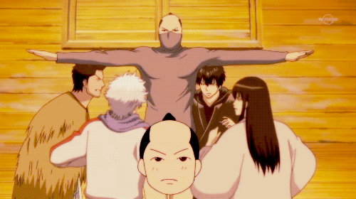 Shogun (Gintama)