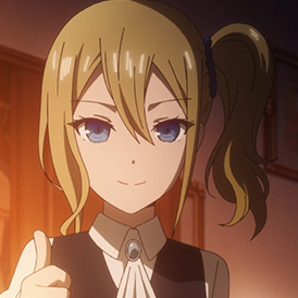 Hayasaka (Kaguya-sama: Love Is War)