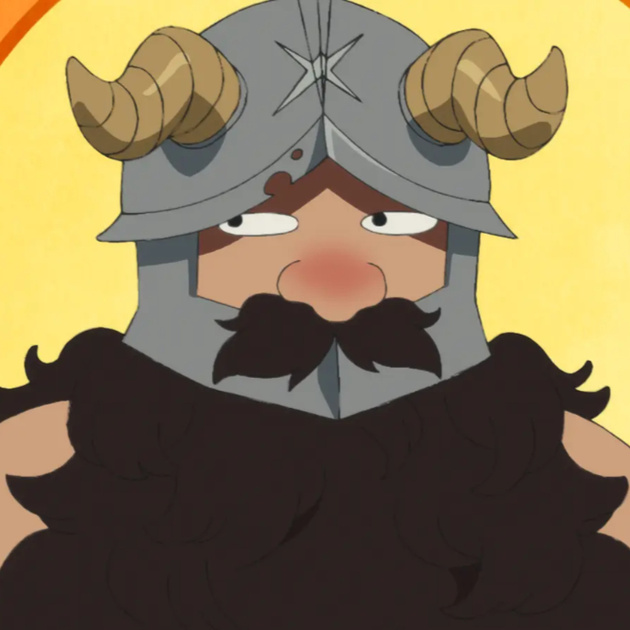 Senshi (Dungeon Meshi)