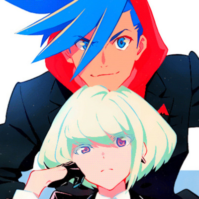 Galo, Lio (Promare)