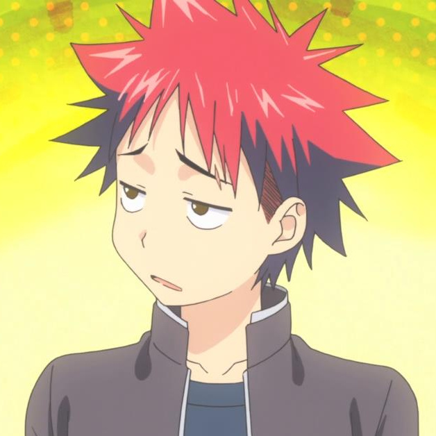 Soma (Food Wars)