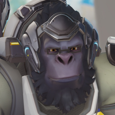 Winston (Overwatch)