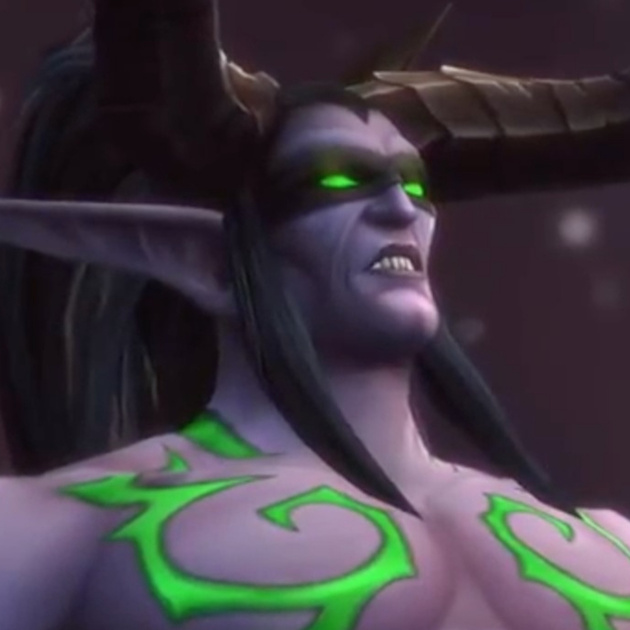 Illidan (World of Warcraft)