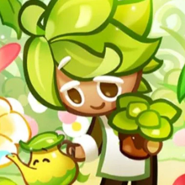 Herb Cookie (Cookie Run)