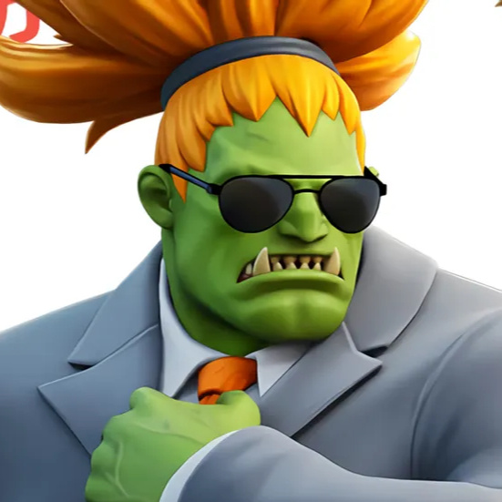 Blanka (Street Fighter)