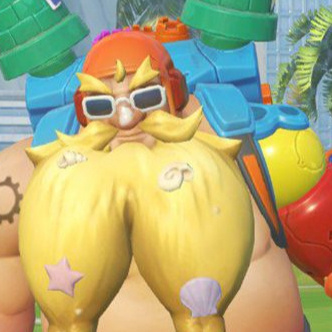 Torbjorn (Overwatch)