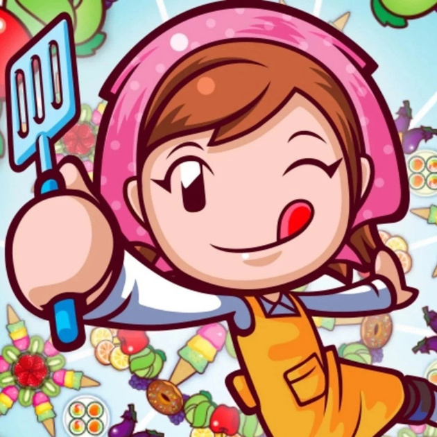Cooking Mama (Cooking Mama)