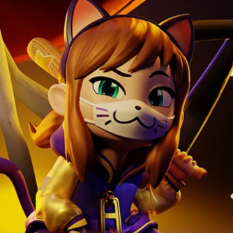 Hat Kid (A Hat in Time)
