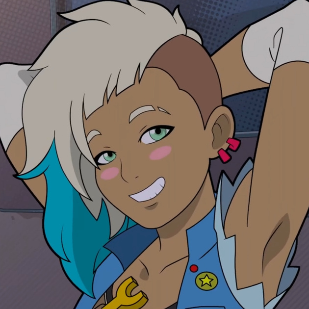 Peppermint (Hi-Fi Rush)