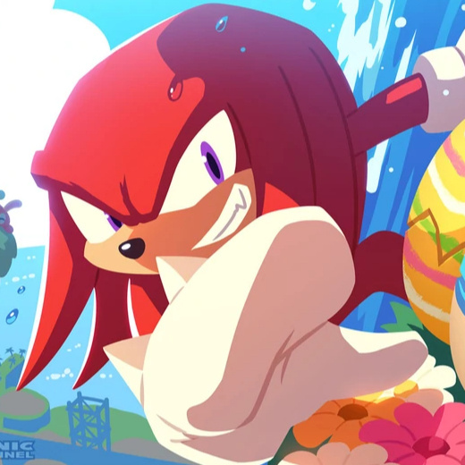 Knuckles (Sonic the Hedgehog)