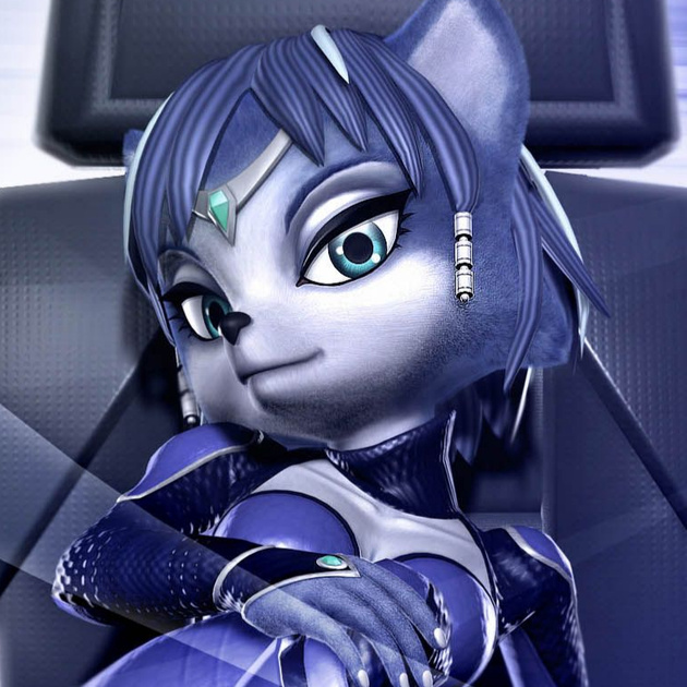 Krystal (Star Fox)