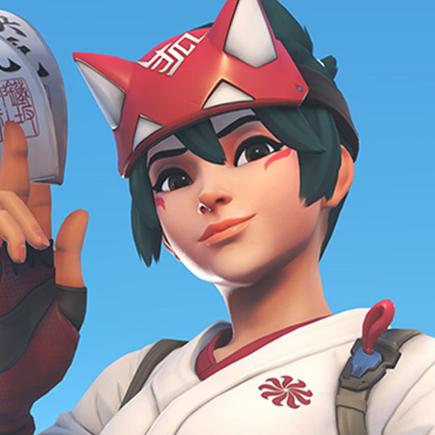 Kiriko (Overwatch)