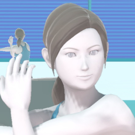 Wii Fit Trainer (Wii Fit)