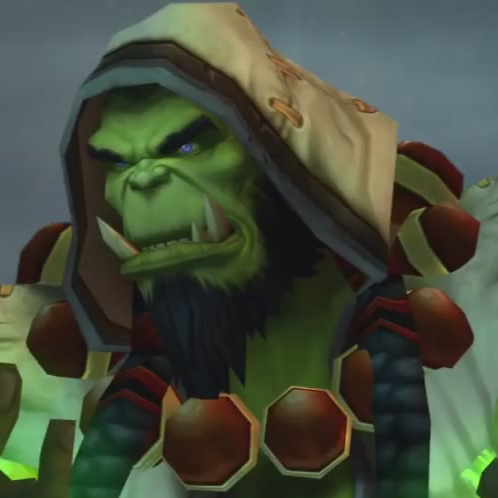 Thrall (World of Warcraft)