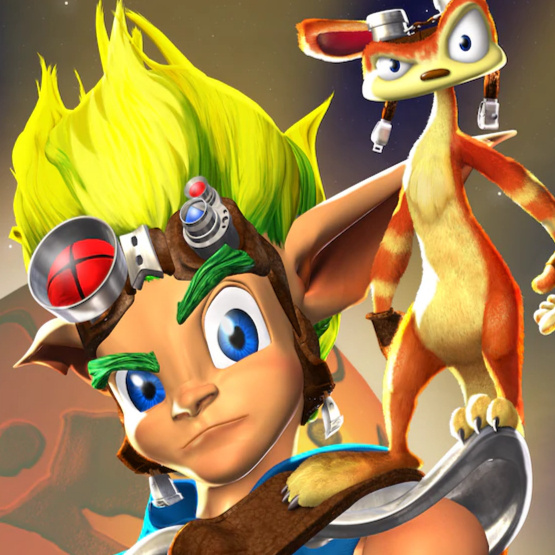 Jak, Daxter (Jak & Daxter)