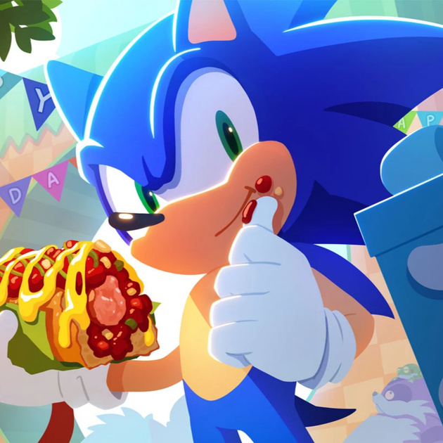 Sonic (Sonic the Hedgehog)