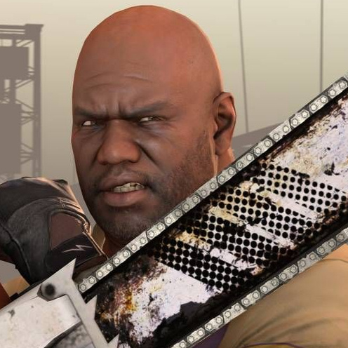 Coach (Left 4 Dead 2)