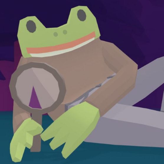 Frog Detective (Frog Detective)